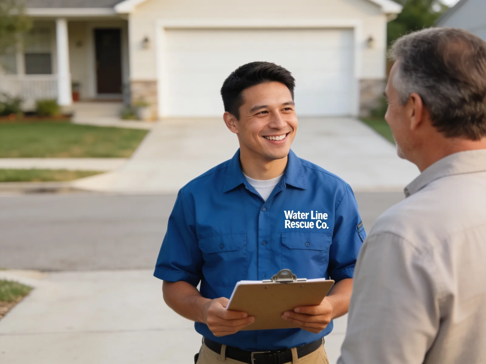 Water Line Repair Meredith, NH FAQs